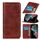 Per Samsung Galaxy S22 Ultra 5G magnetico magnetico crazy texture orizzontale in pelle flip custodia con supporto e carte e portafoglio (marrone) Per Samsung Galaxy S22 Ultra 5G magnetico magnetico crazy texture orizzontale in pelle flip custodia con supporto e carte e portafoglio (marrone)