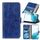 Per Samsung Galaxy S22 + 5G Retro Crazy Horse Texture Guasto in pelle flip orizzontale con supporto e carte Slot e foto Cornice e portafoglio (blu) Per Samsung Galaxy S22 + 5G Retro Crazy Horse Texture Guasto in pelle flip orizzontale con supporto e carte Slot e foto Cornice e portafoglio (blu)