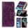 Per Samsung Galaxy S22 Ultra 5G Retro Crazy Horse Texture Custodia in pelle a flip orizzontale con supporto e carta Slot e foto Cornice e portafoglio (viola) Per Samsung Galaxy S22 Ultra 5G Retro Crazy Horse Texture Custodia in pelle a flip orizzontale con supporto e carta Slot e foto Cornice e portafoglio (viola)