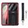 Custodia per telefono antipolvere antiurto antiurto per Samsung Galaxy S21 Ultra 5G Armor con supporto (rosso) Custodia per telefono antipolvere antiurto antiurto per Samsung Galaxy S21 Ultra 5G Armor con supporto (rosso)