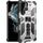Per Samsung Galaxy S22 Ultra 5G Armatura antiurto TPU + PC Custodia protettiva magnetica con supporto (argento) Per Samsung Galaxy S22 Ultra 5G Armatura antiurto TPU + PC Custodia protettiva magnetica con supporto (argento)