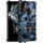 Per Samsung Galaxy S22 Ultra 5G Armatura Camouflage ARMORUR Antiurto TPU + PC Custodia protettiva magnetica con supporto (blu scuro) Per Samsung Galaxy S22 Ultra 5G Armatura Camouflage ARMORUR Antiurto TPU + PC Custodia protettiva magnetica con supporto (blu scuro)