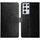 Per Samsung Galaxy S21 Ultra 5G Y Custodia orizzontale a flip orizzontale con supporto e carta Slot e portafoglio e cornice fotografica (nero) Per Samsung Galaxy S21 Ultra 5G Y Custodia orizzontale a flip orizzontale con supporto e carta Slot e portafoglio e cornice fotografica (nero)