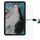 Per Nokia T20 9H 2.5D a prova di esplosione tablet tablet