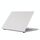 Per Huawei Matebook 16 custodia protettiva per laptop cristallo antiurto (trasparente)