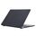 For Huawei MateBook  16 Shockproof Frosted Laptop Protective Case(Black)