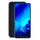 Cassa del telefono TPU per Alcatel 3L (pudding nera)