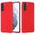 Per Samsung Galaxy S22 + 5G Colore puro Liquid Silicone Antifondità Copertura integrale Cassa del telefono (rosso) Per Samsung Galaxy S22 + 5G Colore puro Liquid Silicone Antifondità Copertura integrale Cassa del telefono (rosso)