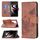 Per Samsung Galaxy S22 Ultra 5G Colore corrispondente Colore coccodrillo Texture in pelle Cassa del telefono con supporto e carte Slot e portafoglio (Brown) Per Samsung Galaxy S22 Ultra 5G Colore corrispondente Colore coccodrillo Texture in pelle Cassa del telefono con supporto e carte Slot e portafoglio (Brown)