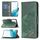 Per Samsung Galaxy S22 + 5G Colore abbinabile Colore coccodrillo Texture in pelle Cassa del telefono con supporto e carte Slot e portafoglio (verde) Per Samsung Galaxy S22 + 5G Colore abbinabile Colore coccodrillo Texture in pelle Cassa del telefono con supporto e carte Slot e portafoglio (verde)