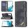 Per Samsung Galaxy S22 + 5G Colore di coccodrillo Colore Coccodrillo Cassa del telefono in pelle con supporto e carta Slot & Portafoglio (nero) Per Samsung Galaxy S22 + 5G Colore di coccodrillo Colore Coccodrillo Cassa del telefono in pelle con supporto e carta Slot & Portafoglio (nero)