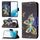 Per Samsung Galaxy S22 + 5G colorato modello di disegno orizzontale flip custodia in pelle con supporto e carta slot e portafoglio (Big Butterfly) Per Samsung Galaxy S22 + 5G colorato modello di disegno orizzontale flip custodia in pelle con supporto e carta slot e portafoglio (Big Butterfly)