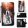 Per Samsung Galaxy S22 Ultra 5G Colorato Disegno Modello Plain Weave Telefono in pelle con supporto e carta Slot & Portafoglio e cordino (gatto e Tigre) Per Samsung Galaxy S22 Ultra 5G Colorato Disegno Modello Plain Weave Telefono in pelle con supporto e carta Slot & Portafoglio e cordino (gatto e Tigre)