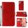 Per Samsung Galaxy S22 Ultra 5G Custodia a farfalla in cuoio a farfalla in rilievo con supporto e carta Slot & Portafoglio e cordino (rosso) Per Samsung Galaxy S22 Ultra 5G Custodia a farfalla in cuoio a farfalla in rilievo con supporto e carta Slot & Portafoglio e cordino (rosso)