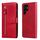 Per Samsung Galaxy S22 Ultra 5G texture di vitello cerniera custodia orizzontale flip custodia in pelle (rosso) Per Samsung Galaxy S22 Ultra 5G texture di vitello cerniera custodia orizzontale flip custodia in pelle (rosso)