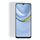 Custodia per telefoni TPU per Huawei Honor Play 20 (Bianco smerigliato)
