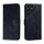Per Samsung Galaxy S22 Ultra 5G Cassa del telefono in pelle di pizzo con titolare e carta Slot & Portafoglio e cornice fotografica (blu scuro) Per Samsung Galaxy S22 Ultra 5G Cassa del telefono in pelle di pizzo con titolare e carta Slot & Portafoglio e cornice fotografica (blu scuro)