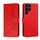 Per Samsung Galaxy S22 Ultra 5G Pattern di piume di piume Litchi Texture in pelle Telefono con titolare e slot per schede e portafoglio (rosso) Per Samsung Galaxy S22 Ultra 5G Pattern di piume di piume Litchi Texture in pelle Telefono con titolare e slot per schede e portafoglio (rosso)
