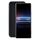 Cassa del telefono TPU per Sony Xperia Pro-I (Black Black)