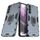 Per Samsung Galaxy S22 + 5G PC + TPU Cassa del telefono protettiva antiurto con supporto ad anello magnetico (blu navy) Per Samsung Galaxy S22 + 5G PC + TPU Cassa del telefono protettiva antiurto con supporto ad anello magnetico (blu navy)
