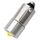 BA9S 3W 1 Led 3535 SMD 150-200 LM Torcia LED, 6-28V