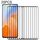 25 PCS Pellicola protettiva per schermo con colla full pellicola in vetro temperato per Vivo Iqoo Z5 25 PCS Pellicola protettiva per schermo con colla full pellicola in vetro temperato per Vivo Iqoo Z5