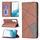 Per Samsung Galaxy S22 5G Prismatic Invisible Magnetic Horizontal flip Phone Custodia in pelle con supporto e carte e cornice fotografica (marrone) Per Samsung Galaxy S22 5G Prismatic Invisible Magnetic Horizontal flip Phone Custodia in pelle con supporto e carte e cornice fotografica (marrone)