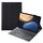 Custodia per tablet in pelle a tavoletta Bluetooth Ultra-sottile a Lambskin texture per onore per onore Tablet V7 Pro (Nero) Custodia per tablet in pelle a tavoletta Bluetooth Ultra-sottile a Lambskin texture per onore per onore Tablet V7 Pro (Nero)