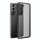 Per Samsung Galaxy S22 5G Cassa del telefono protettiva in TPU + PC a quattro angoli (Nero) Per Samsung Galaxy S22 5G Cassa del telefono protettiva in TPU + PC a quattro angoli (Nero)