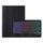 AHV7-BS Lambskin Texture TRI-Color Retroilluminazione Bluetooth Custodia in pelle per tablet in pelle per Honor Tablet V7 Pro (Nero) AHV7-BS Lambskin Texture TRI-Color Retroilluminazione Bluetooth Custodia in pelle per tablet in pelle per Honor Tablet V7 Pro (Nero)