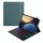 AHV7-as Lambskin Texture Tre-Color Retroilluminazione Bluetooth Tablet Case con tablet in pelle con touchpad per Honor Tablet V7 Pro (verde scuro) AHV7-as Lambskin Texture Tre-Color Retroilluminazione Bluetooth Tablet Case con tablet in pelle con touchpad per Honor Tablet V7 Pro (verde scuro)
