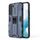 Per Samsung Galaxy S22 5G SuperSonic PC + Custodia per cellulare antiurto TPU con supporto (blu) Per Samsung Galaxy S22 5G SuperSonic PC + Custodia per cellulare antiurto TPU con supporto (blu)