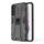 Per Samsung Galaxy S22 + 5G Supersonic PC + custodia per cellulare antiurto TPU con supporto (nero) Per Samsung Galaxy S22 + 5G Supersonic PC + custodia per cellulare antiurto TPU con supporto (nero)