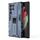 Per Samsung Galaxy S22 Ultra 5G Supersonic PC + Custodia per cellulare antiurto TPU con supporto (blu) Per Samsung Galaxy S22 Ultra 5G Supersonic PC + Custodia per cellulare antiurto TPU con supporto (blu)