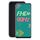 Cassa del telefono TPU per infinix hot 11s (nero)