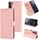 Per Samsung Galaxy S22 Ultra 5G Fantasy Classic Skin-Feel Feel Vitello Texture Magnetica Fibbia Magnetica orizzontale Flip PU Custodia in pelle PU con supporto e carta Slot & Portafoglio (Rosa) Per Samsung Galaxy S22 Ultra 5G Fantasy Classic Skin-Feel Feel Vitello Texture Magnetica Fibbia Magnetica orizzontale Flip PU Custodia in pelle PU con supporto e carta Slot & Portafoglio (Rosa)