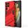 Per Samsung Galaxy S22 Ultra 5G Armor Punk 2 in 1 PC + TPU Cassa del telefono antiurto con supporto invisibile (rosso) Per Samsung Galaxy S22 Ultra 5G Armor Punk 2 in 1 PC + TPU Cassa del telefono antiurto con supporto invisibile (rosso)
