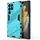 Per Samsung Galaxy S22 Ultra 5G Armor Punk 2 in 1 PC + TPU Cassa del telefono antiurto con supporto invisibile (blu) Per Samsung Galaxy S22 Ultra 5G Armor Punk 2 in 1 PC + TPU Cassa del telefono antiurto con supporto invisibile (blu)