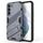 Per Samsung Galaxy S22 5G Punk Armor 2 in 1 PC + TPU Cassa del telefono antiurto con supporto invisibile (grigio) Per Samsung Galaxy S22 5G Punk Armor 2 in 1 PC + TPU Cassa del telefono antiurto con supporto invisibile (grigio)