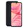 Cassa del telefono TPU per infinix hot 10t / x689c (opaco nero)