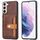 Per Samsung Galaxy S22 + 5G Colore in pelle di vitello Colore TPU + Cassa del telefono PU (Brown) Per Samsung Galaxy S22 + 5G Colore in pelle di vitello Colore TPU + Cassa del telefono PU (Brown)