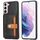 Per Samsung Galaxy S22 + 5G Colour Colour Colour Colore TPU + Cassa del telefono PU (nero) Per Samsung Galaxy S22 + 5G Colour Colour Colour Colore TPU + Cassa del telefono PU (nero)