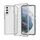 Per Samsung Galaxy S22 5G TERMINATORE A GLI IN ASCOGLIO A GLITTITTO POLVERE PULANCE PHONE CASE (BIANCO) Per Samsung Galaxy S22 5G TERMINATORE A GLI IN ASCOGLIO A GLITTITTO POLVERE PULANCE PHONE CASE (BIANCO)