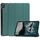Per Nokia T20 Three-Piewing Supporto Custer Struttura in pelle Tablet Case (verde scuro) Per Nokia T20 Three-Piewing Supporto Custer Struttura in pelle Tablet Case (verde scuro)