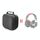 Per edificatore Hecate G4 Bluetooth Auricolare Bluetooth Sacchetto di stoccaggio (nero) Per edificatore Hecate G4 Bluetooth Auricolare Bluetooth Sacchetto di stoccaggio (nero)