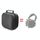 Per Audeze LCD-2 / LCD-3 / LCD-4 / LCD-XC Bluetooth Auricolare Bluetooth Sacchetto di stoccaggio (nero) Per Audeze LCD-2 / LCD-3 / LCD-4 / LCD-XC Bluetooth Auricolare Bluetooth Sacchetto di stoccaggio (nero)