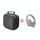 Per 1 moro spearhead VRX / H1006 / MK801 Bluetooth Auricolare Bluetooth Sacchetto di stoccaggio (nero) Per 1 moro spearhead VRX / H1006 / MK801 Bluetooth Auricolare Bluetooth Sacchetto di stoccaggio (nero)
