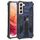 Per Samsung Galaxy S22 5G TPU antiurto TPU + custodia protettiva magnetica PC con supporto (blu) Per Samsung Galaxy S22 5G TPU antiurto TPU + custodia protettiva magnetica PC con supporto (blu)