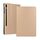 Per Lenovo Xiaoxin Pad Pro 12.6 Tensione texture texture TPU Horizontal flip Case Tablet (Gold) Per Lenovo Xiaoxin Pad Pro 12.6 Tensione texture texture TPU Horizontal flip Case Tablet (Gold)
