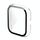 Per AmazFit GTS 2 Mini PC + custodia protettiva in vetro temperato (bianco trasparente) Per AmazFit GTS 2 Mini PC + custodia protettiva in vetro temperato (bianco trasparente)